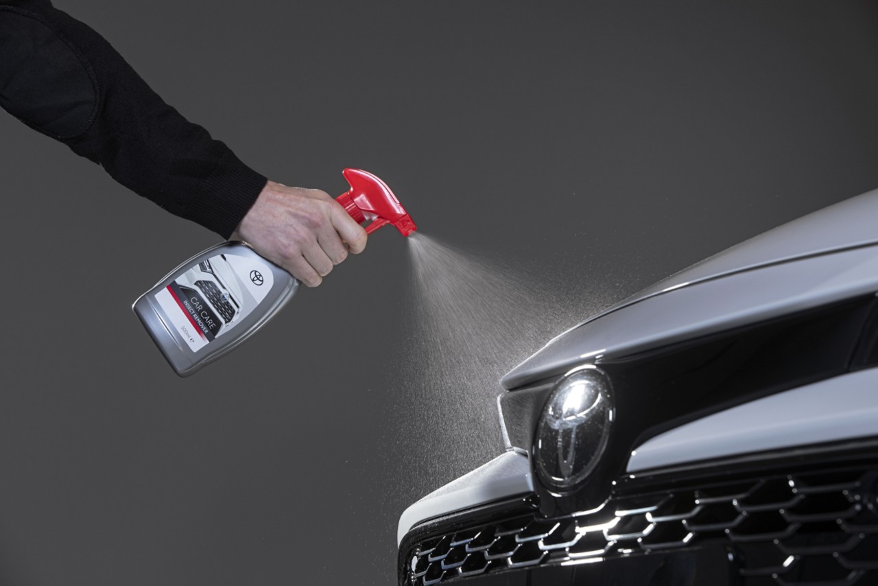 Toyota Car Care Products 